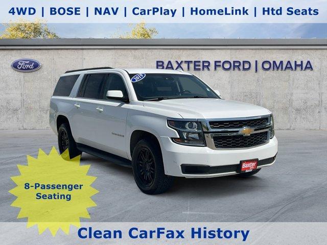 2019 Chevrolet Suburban
