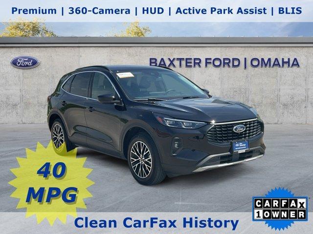 2023 Ford Escape
