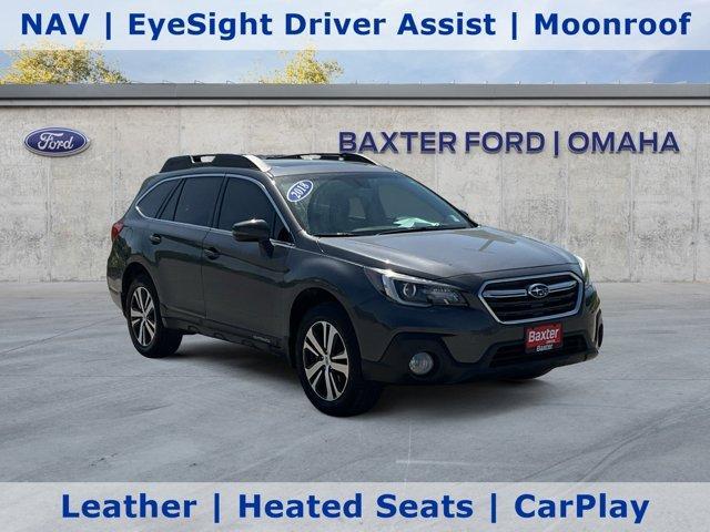2018 Subaru Outback