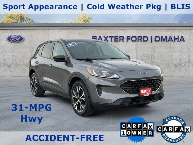 2022 Ford Escape