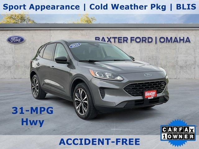 2022 Ford Escape