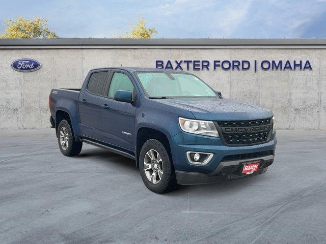 2019 Chevrolet Colorado