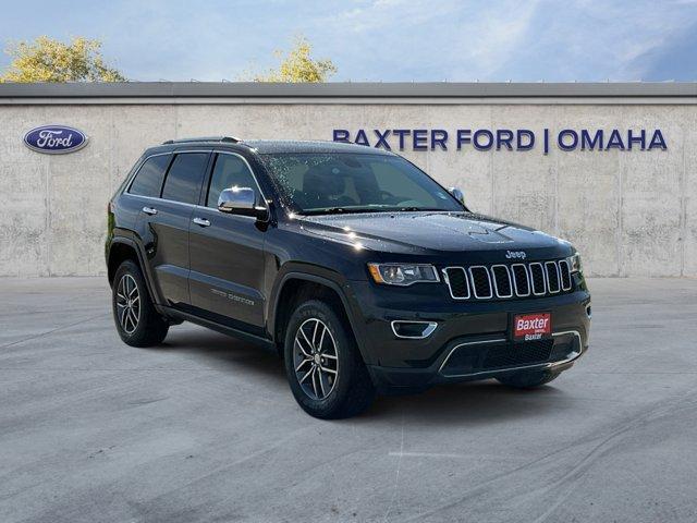 2018 Jeep Grand Cherokee