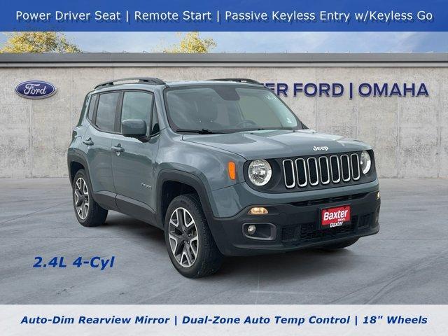 2017 Jeep Renegade