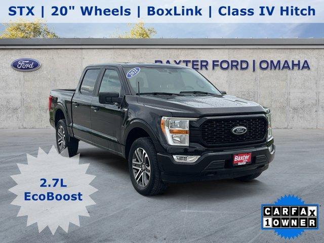 2021 Ford F-150