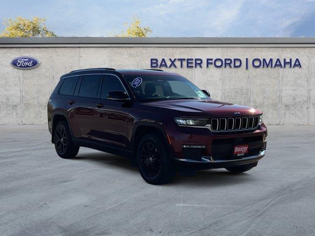 2021 Jeep Grand Cherokee L