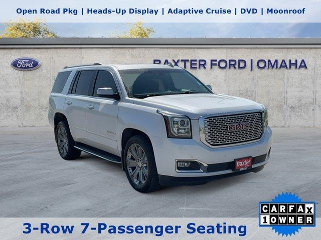 2016 GMC Yukon