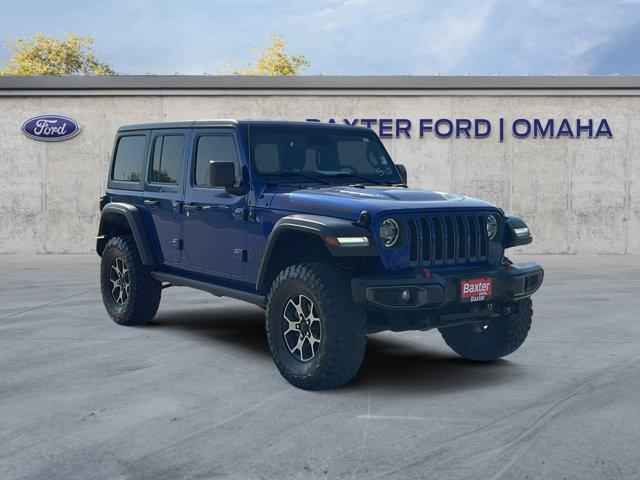 2019 Jeep Wrangler Unlimited