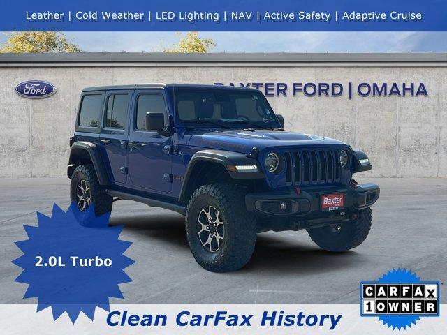 2019 Jeep Wrangler Unlimited