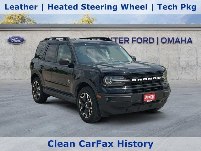 2023 Ford Bronco Sport