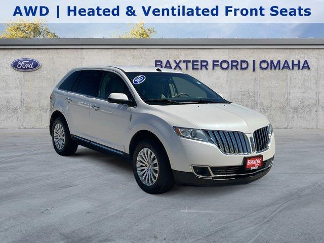 2013 Lincoln MKX