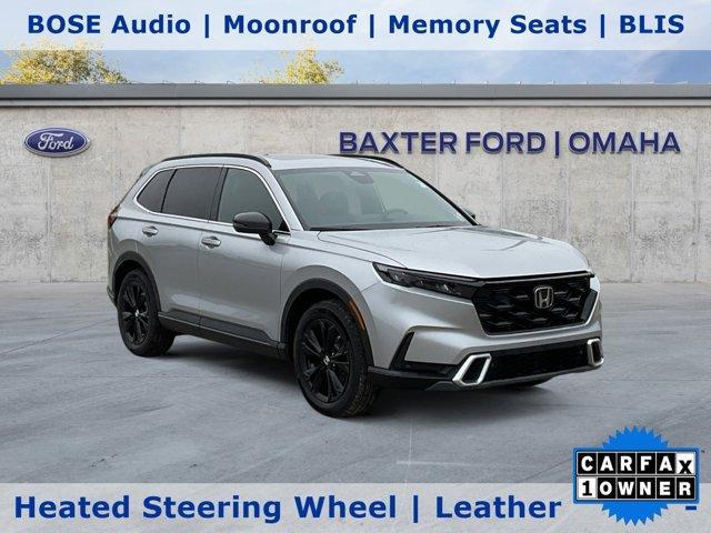 2024 Honda Cr-v Hybrid