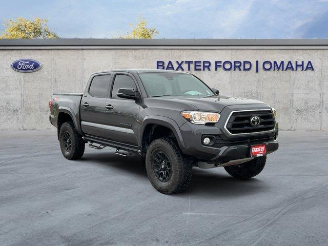 2020 Toyota Tacoma