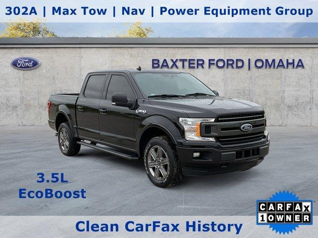 2020 Ford F-150