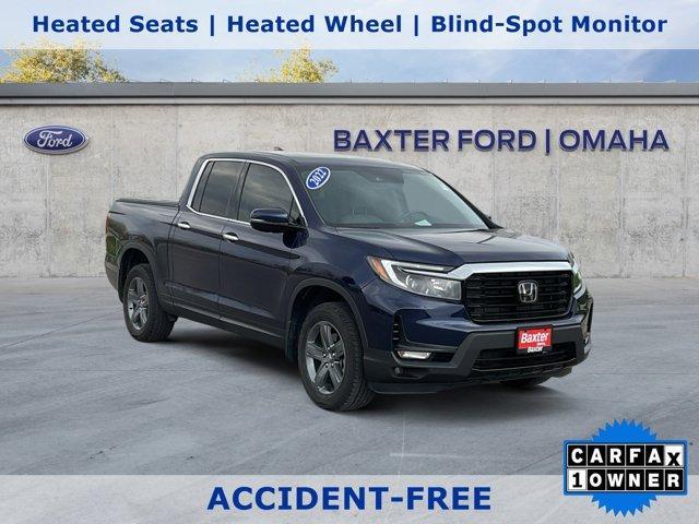 2022 Honda Ridgeline