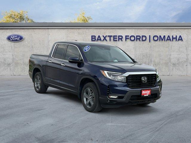 2022 Honda Ridgeline