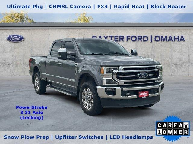 2021 Ford F-250