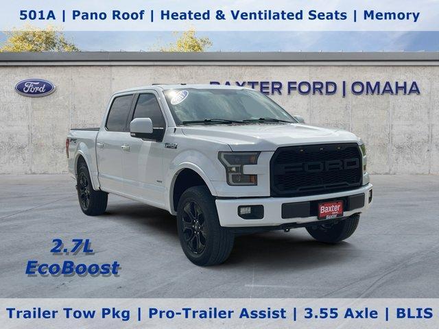 2017 Ford F-150