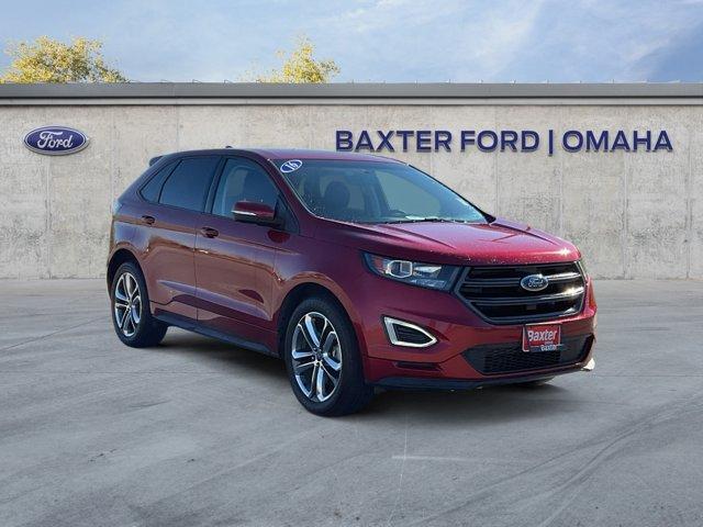 2016 Ford Edge