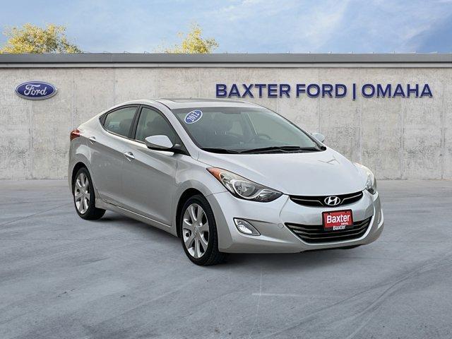 2012 Hyundai Elantra