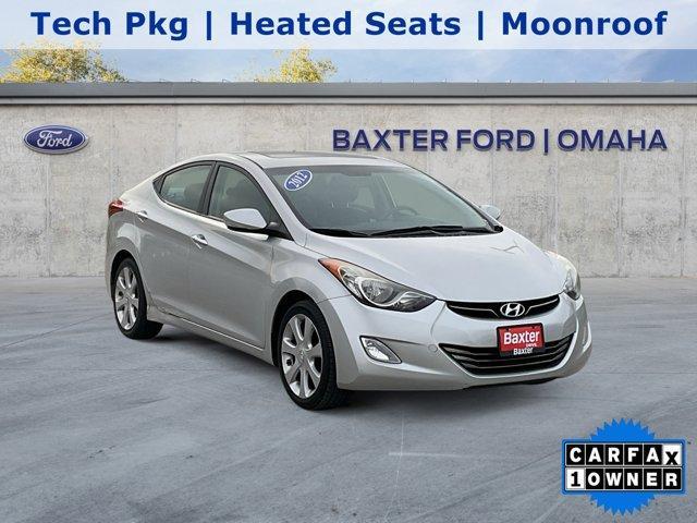 2012 Hyundai Elantra