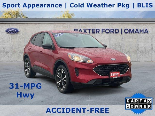 2022 Ford Escape