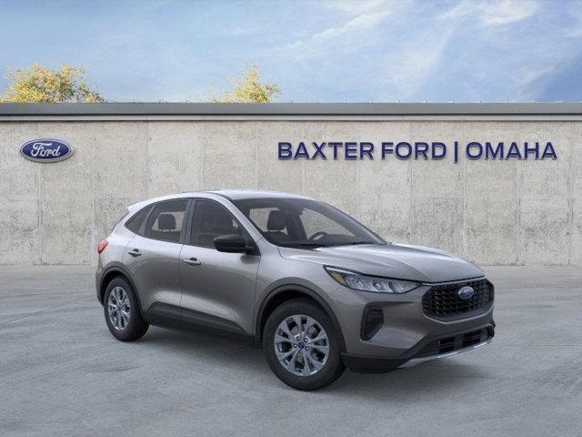 Photo of 2025 Carbonized Gray Ford Escape