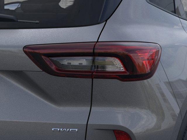 Photo of 2025 Carbonized Gray Ford Escape