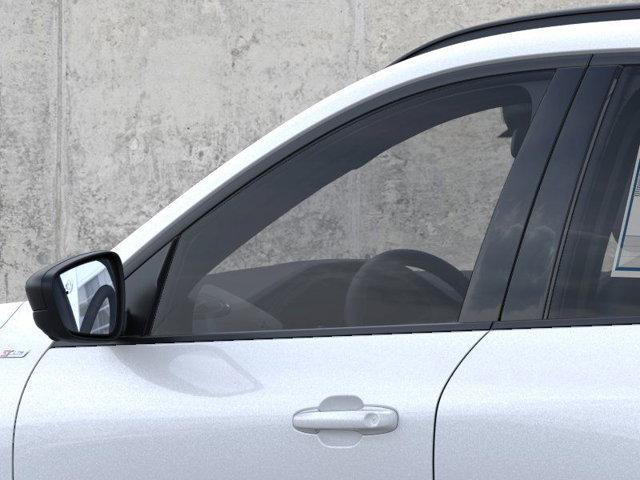 Photo of 2025 Space Silver Ford Escape