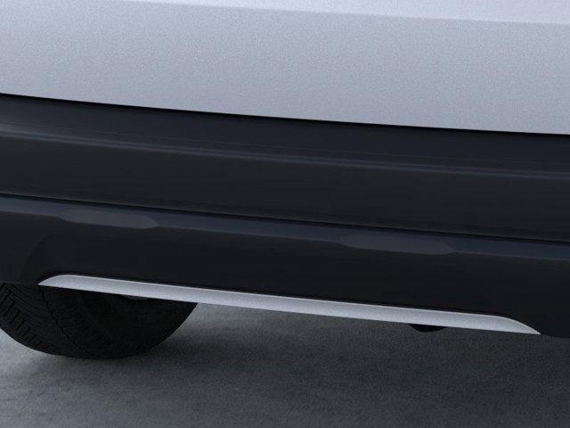 Photo of 2025 Space Silver Ford Escape