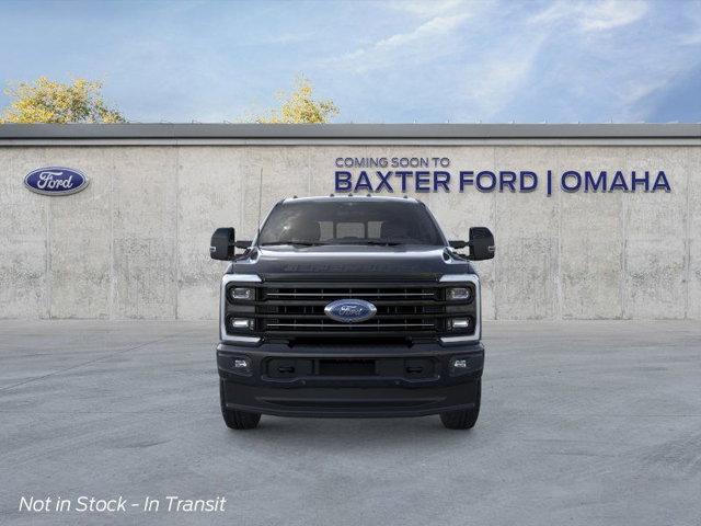 Photo of 2026 Agate Black Ford F-250