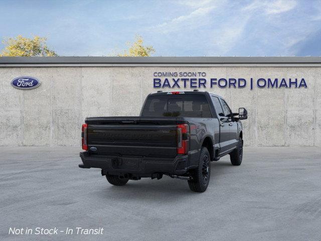 Photo of 2026 Agate Black Ford F-250