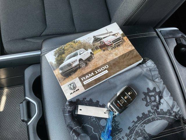 Photo of 2020 Diamond Black RAM 1500