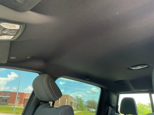 Photo of 2020 Diamond Black RAM 1500
