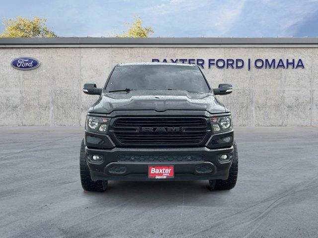 Photo of 2020 Diamond Black RAM 1500