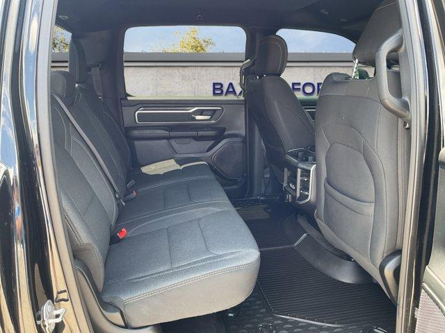 Photo of 2020 Diamond Black RAM 1500