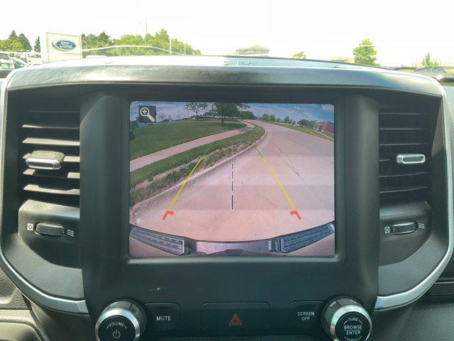 Photo of 2020 Diamond Black RAM 1500