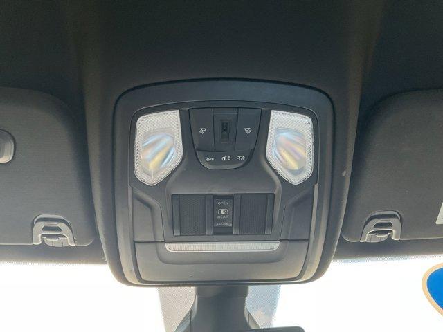 Photo of 2020 Diamond Black RAM 1500