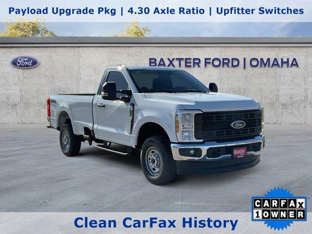 2025 Ford F-250