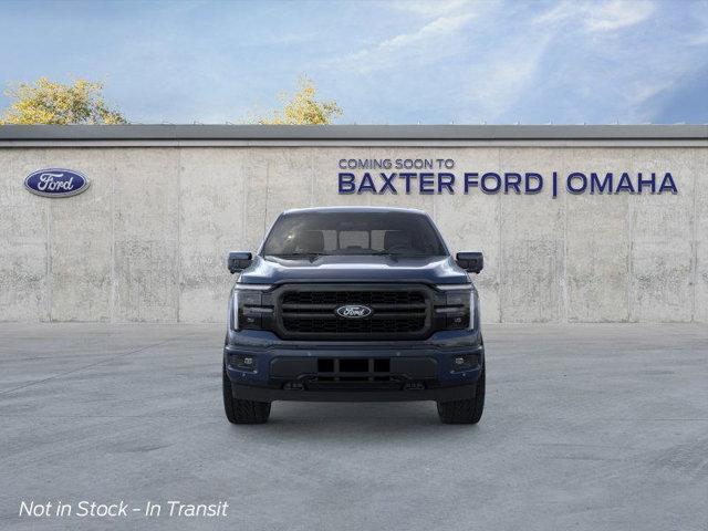Photo of 2025 Blue Ford F-150
