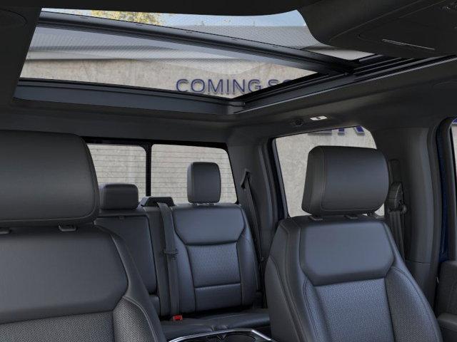 Photo of 2025 Blue Ford F-150