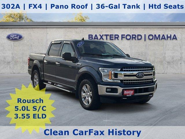 2020 Ford F-150
