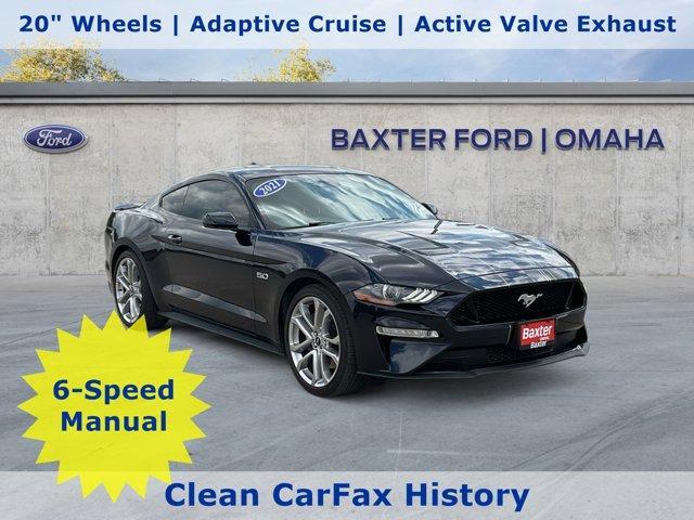 2021 Ford Mustang