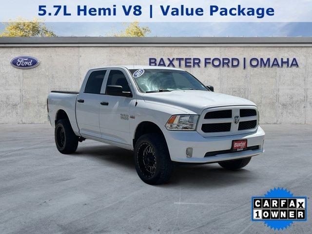 2017 RAM 1500