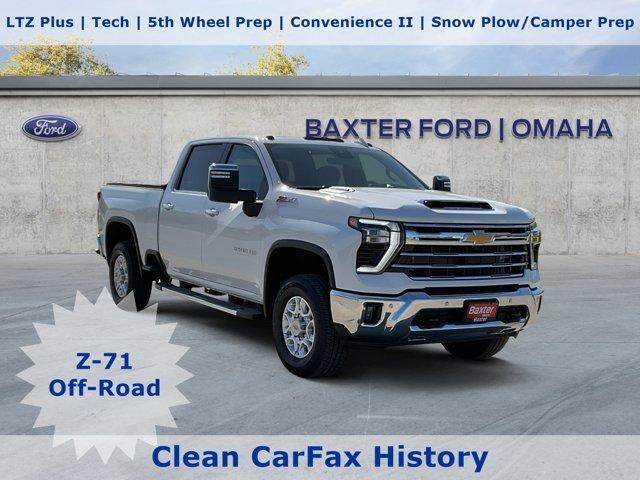 2024 Chevrolet Silverado 2500