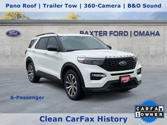 2022 Ford Explorer