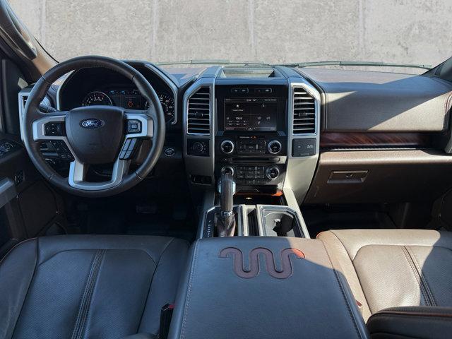 Photo of 2015 Bronze Fire Metallic Ford F-150