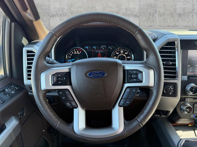 Photo of 2015 Bronze Fire Metallic Ford F-150