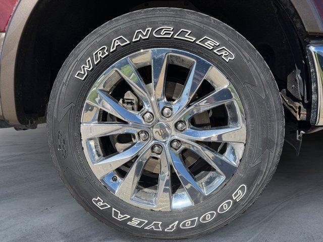 Photo of 2015 Bronze Fire Metallic Ford F-150