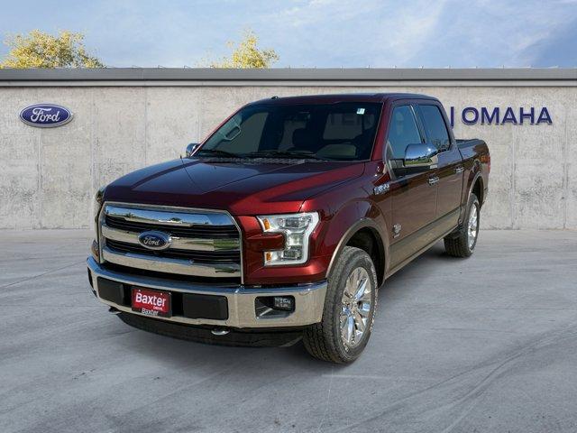 Photo of 2015 Bronze Fire Metallic Ford F-150